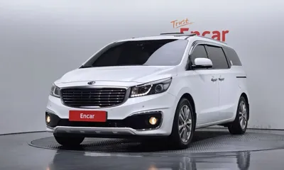 Kia Canival