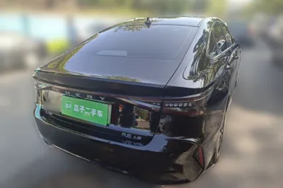 Chery Fengyun Fengyun A8