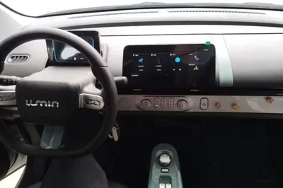 CHANGAN NEVO Lumin