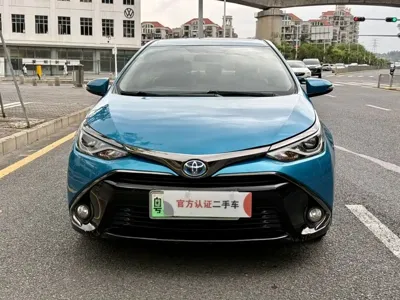 Toyota Levin Twin Engine E+