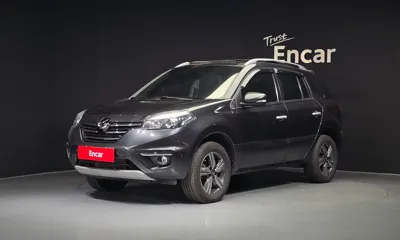 Renault-KoreaSamsung QM5