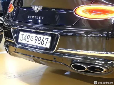 Bentley Continental