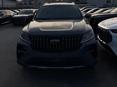 Geely Vision X6