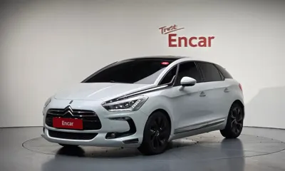 Citroen-DS DS5