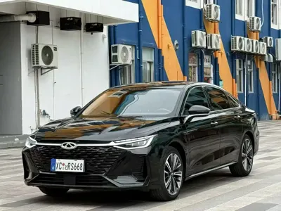 Chery Arrizo 8