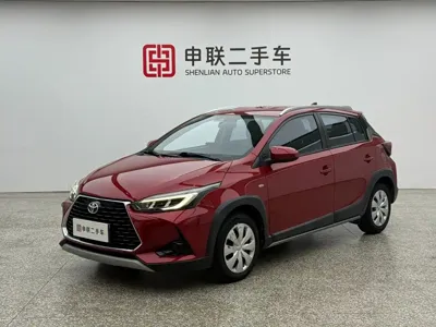 Toyota Yaris L