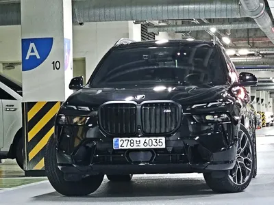 BMW X7