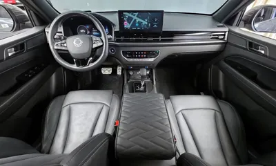KG_Mobility_Ssangyong Rexton