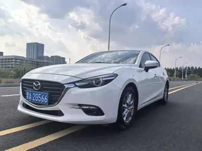 Mazda 3 Axela