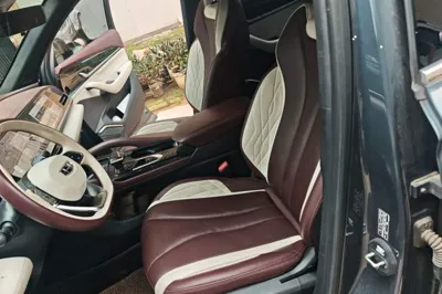 Geely Auto Monjaro L