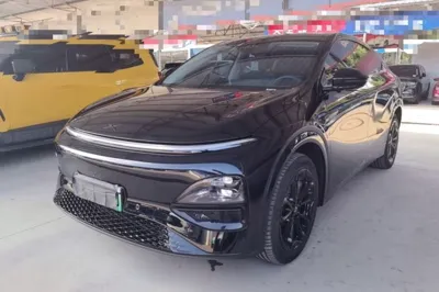 Xpeng G6
