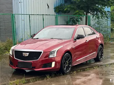 Cadillac ATS-L