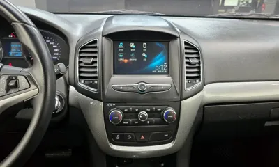 ChevroletGMDaewoo Captiva
