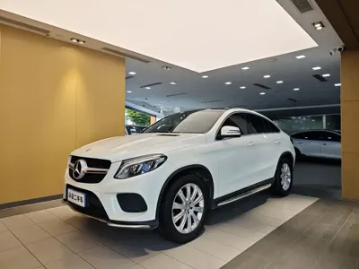 Mercedes-Benz GLE Coupe