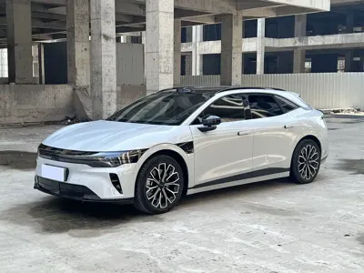 Zeekr 极氪007GT