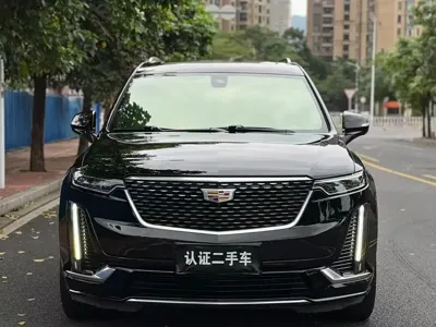 Cadillac XT6