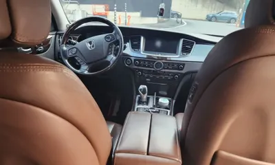 Hyundai Equus