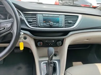 Buick Excelle