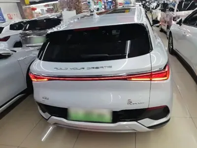 BYD Yuan Plus