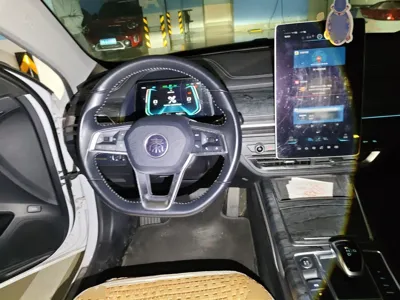 BYD Qin Pro New Energy