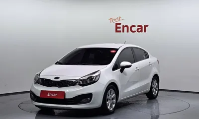 Kia Pride