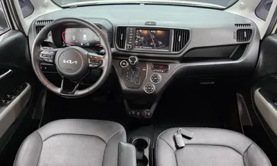 Kia Ray