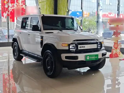 iCAR iCAR 超级V23