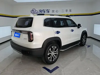 Haval Big Dog