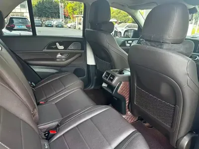 Mercedes-Benz 奔驰GLE(进口)
