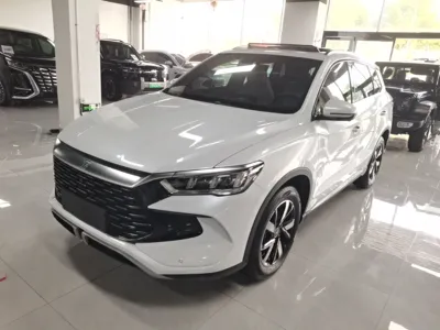 BYD Song Pro New Energy