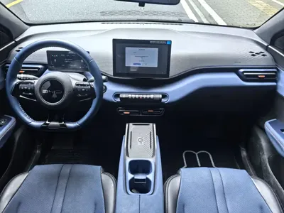 BYD Seagull