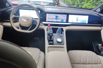Geely Auto Monjaro L