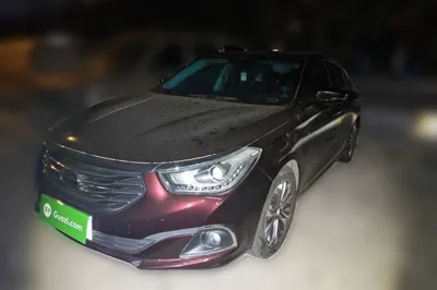GAC Trumpchi GA6