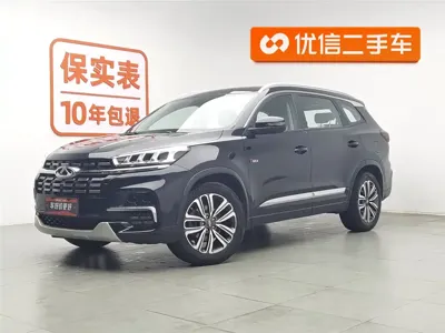 Chery Tiggo 8