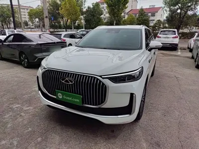Chery Tiggo 9