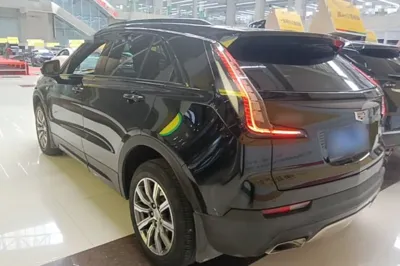 Cadillac XT4