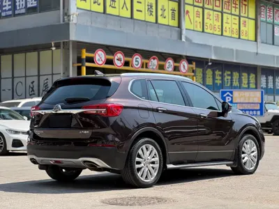 Buick Envision Plus