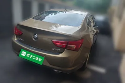 Buick Verano