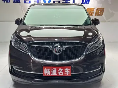 Buick GL8