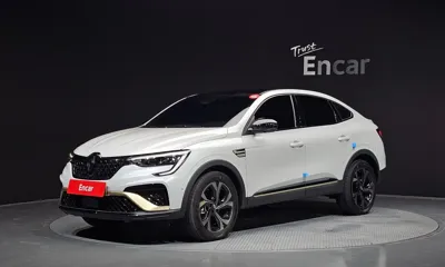 Renault-KoreaSamsung Arkana