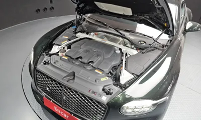Bentley Continental