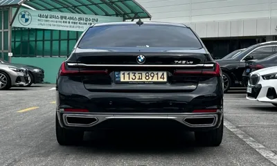 BMW 7-Series