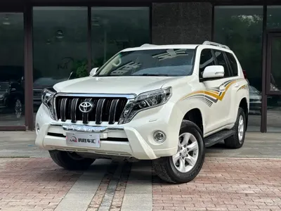 Toyota Prado (Import)
