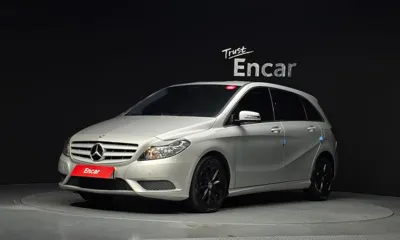 Mercedes-Benz B-Class