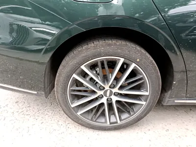 Geely Auto Emgrand