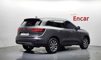 Renault-KoreaSamsung QM6