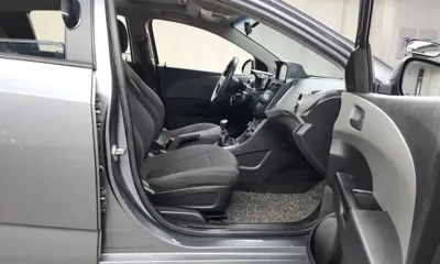ChevroletGMDaewoo Aveo