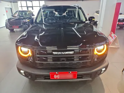 Haval Dargo