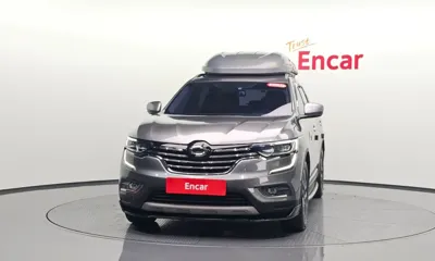 Renault-KoreaSamsung QM6