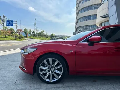 Mazda Atenza